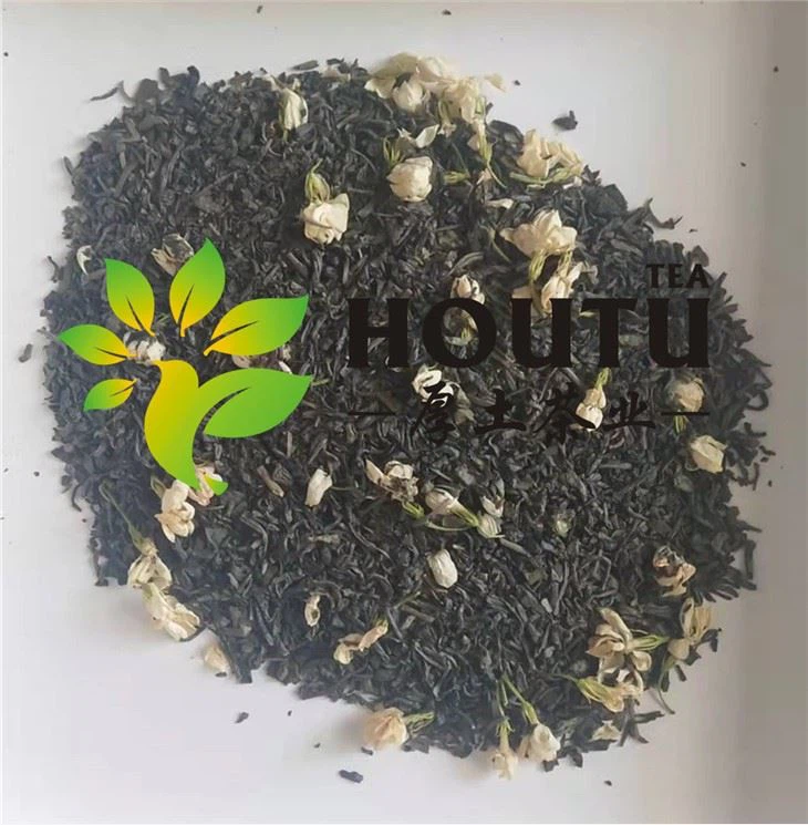 China Manufacturer 100% Natural Fresh Jasmine Flower Green Tea