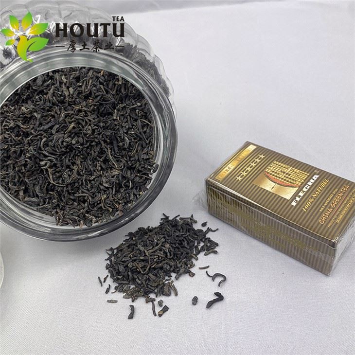 Niger Chunmee Tea 4011 Grades Factory Price
