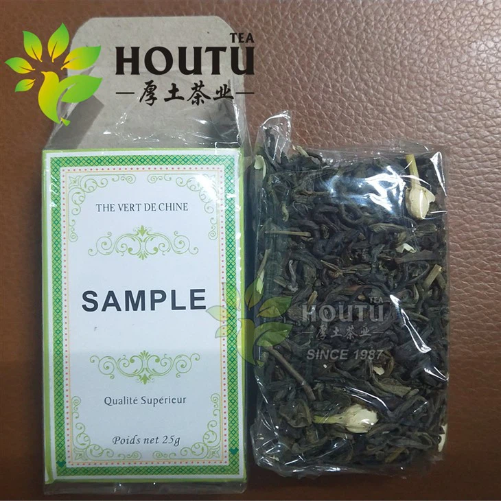 Chinese Natural Fresh Jasmine  Green Tea cheap price 