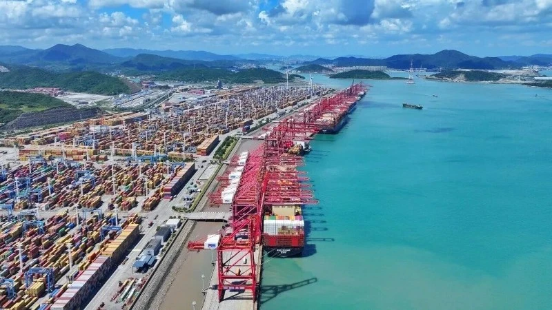 2026 China's Jan-May port Data released:Container shipping tops all highlights 2026 China's Jan-May port Data released:Container shipping tops all highlights